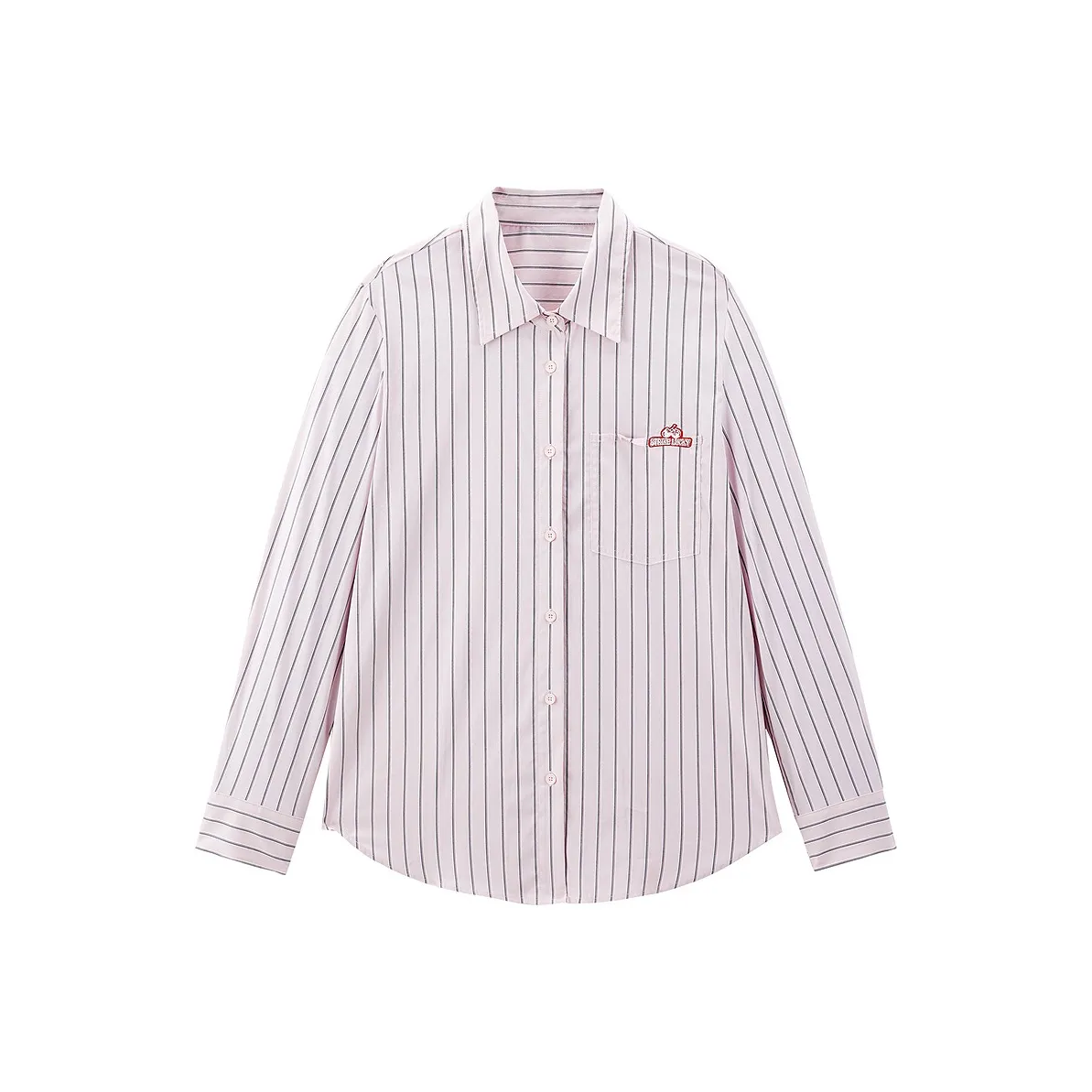 LEDIN Рубашка Женская Каринья Розовая