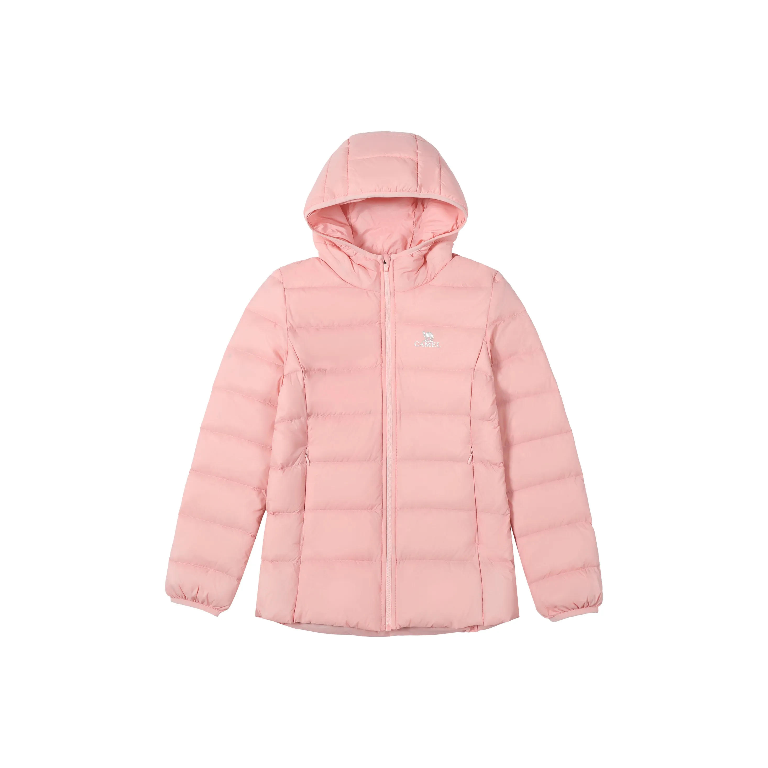 CAMEL Пуховик Зимний Женский