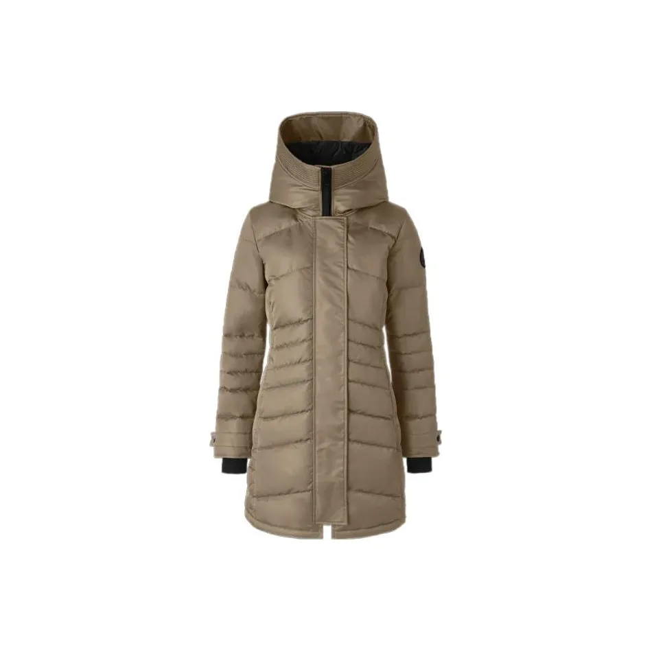 Canada Goose Lorette Series Jackets Women's Quicksand