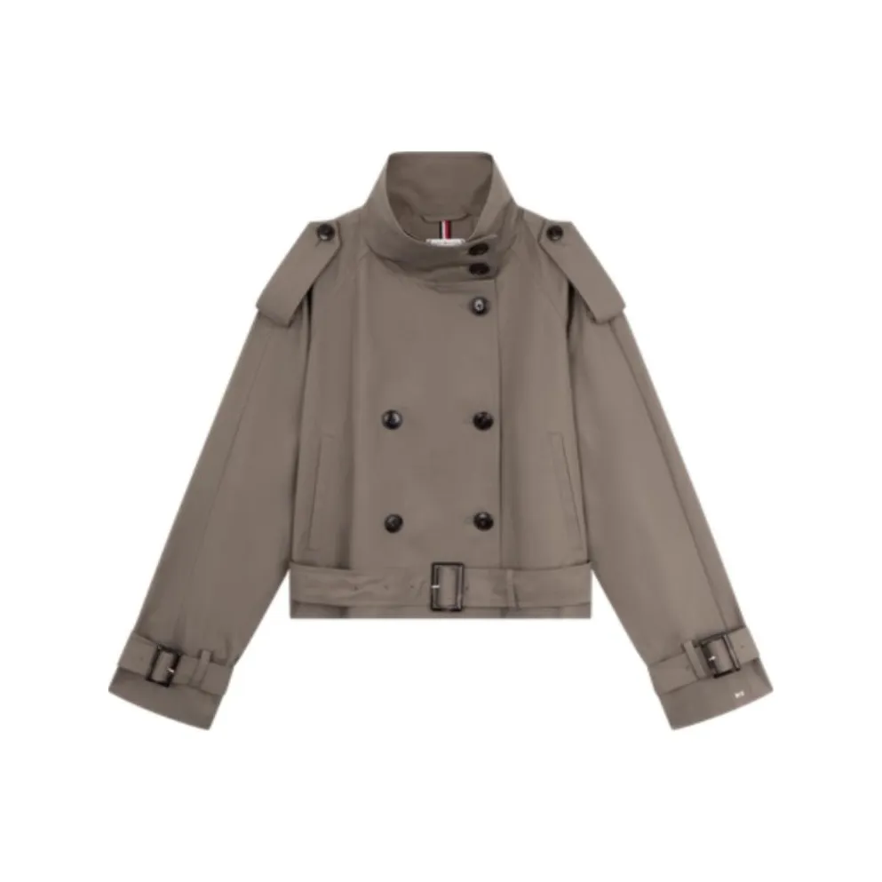 Tommy Hilfiger Куртка Женская Тауповая