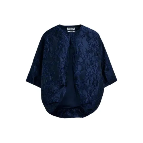 Essentiel Antwerp Синие Женские Куртки