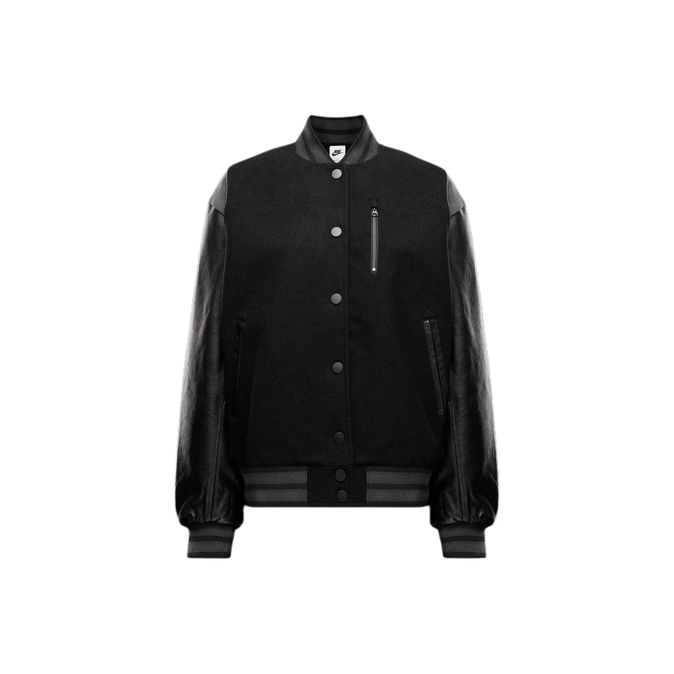 Nike SportswearDestroyer FW24 Куртки и пальто Женские Черный