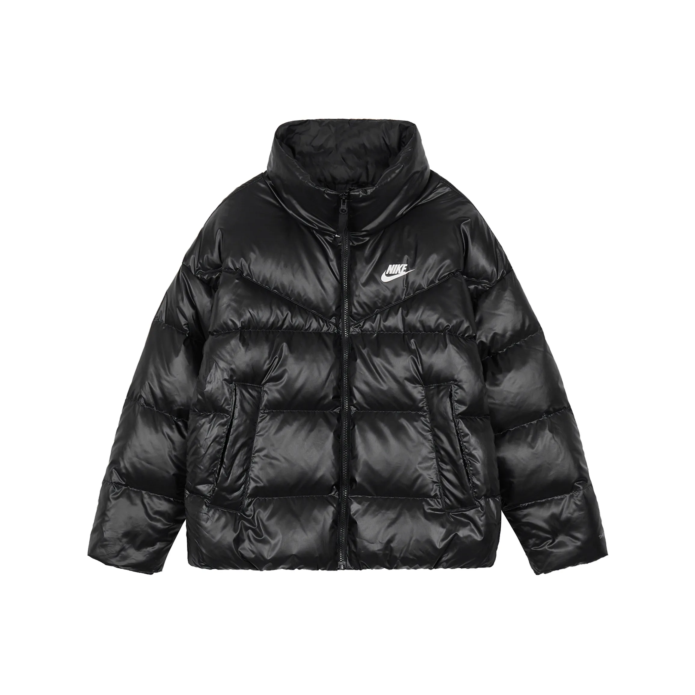 Nike Down Jackets Women's Black