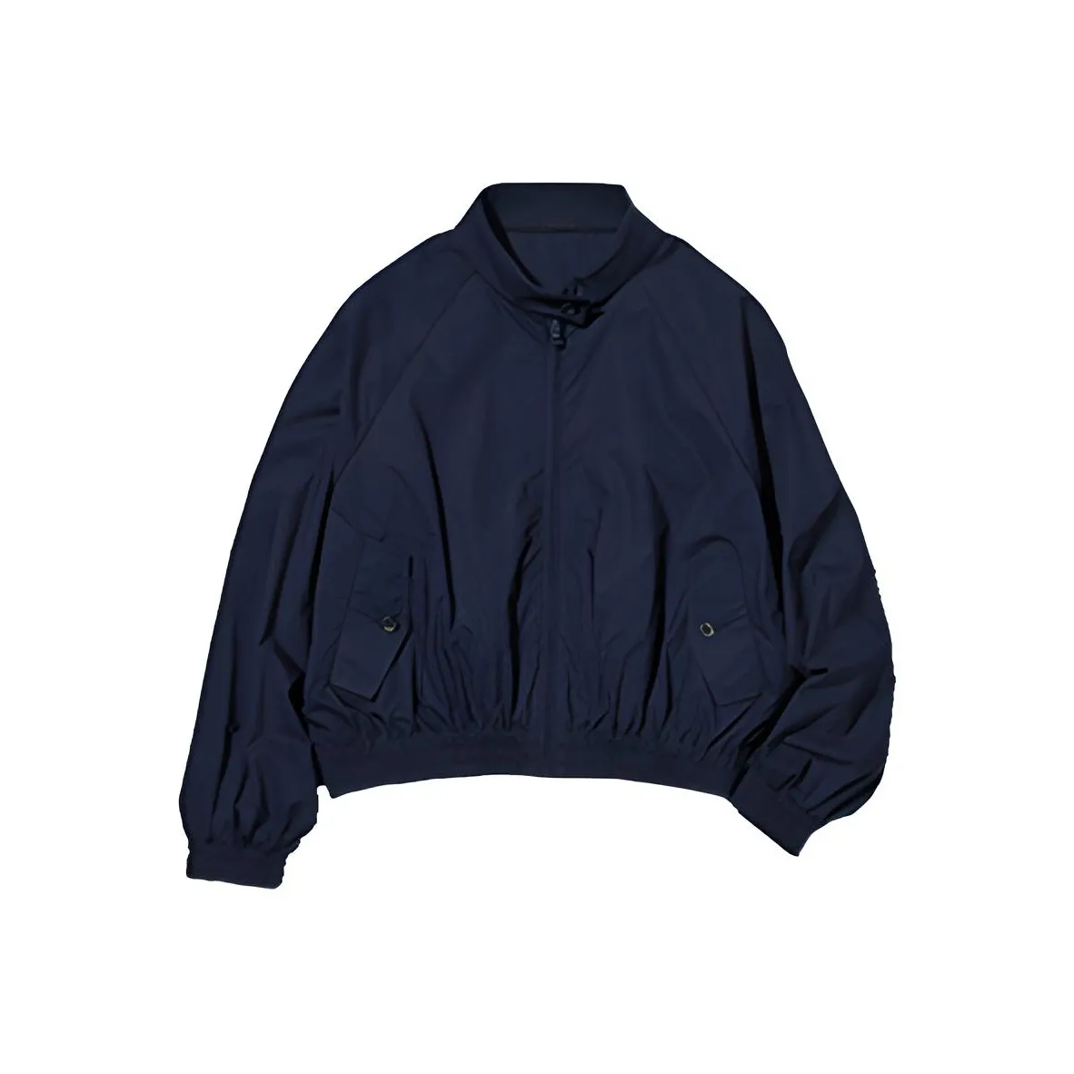 UNIQLO Куртка Женская Темно-Синяя