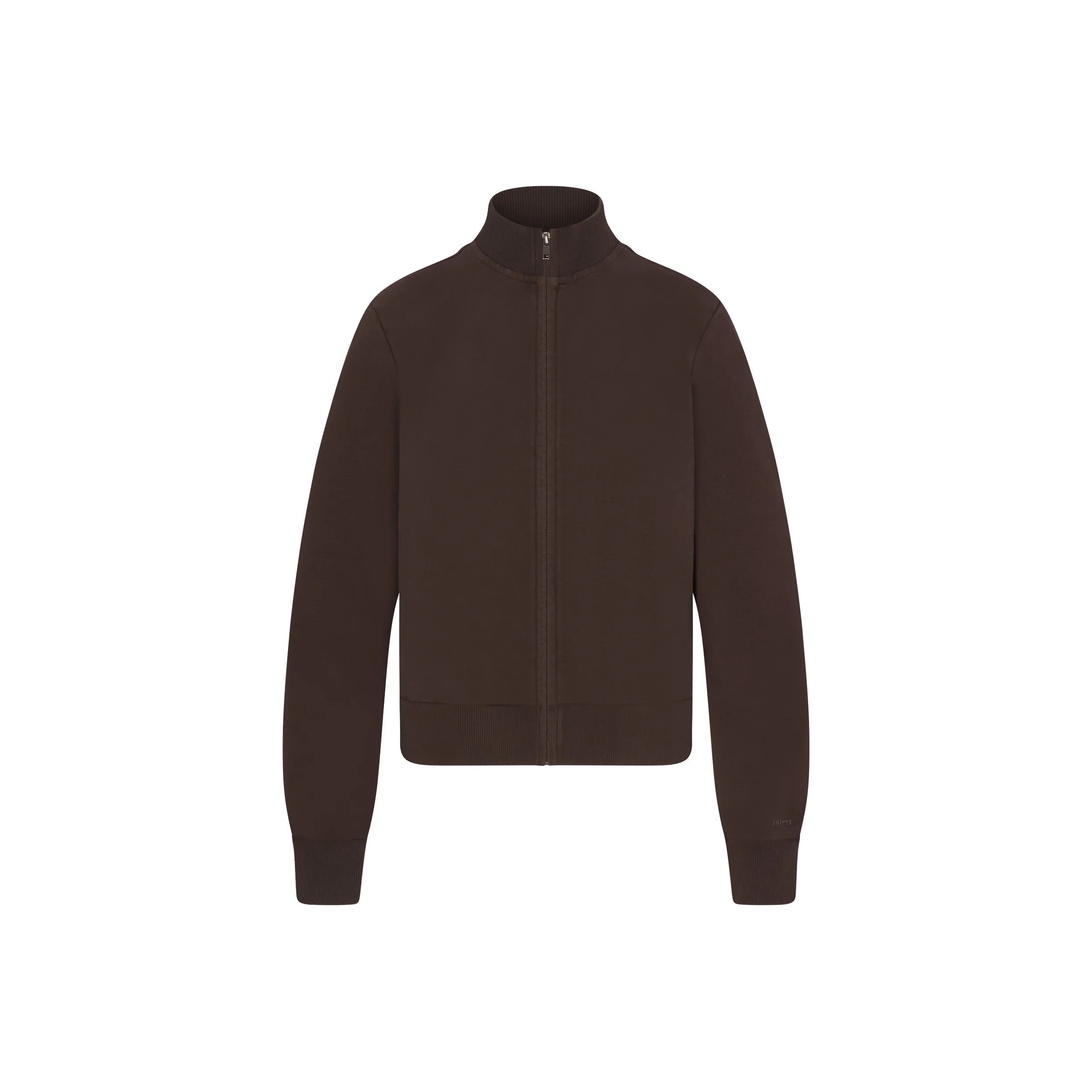 Skims SS25 Эспрессо/Эспрессо Женские Куртки