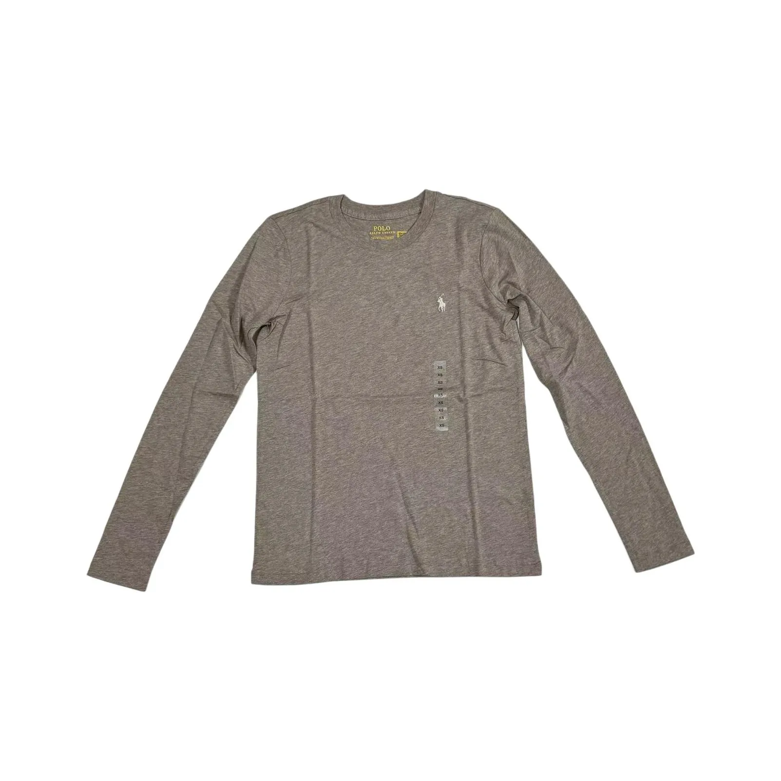 Polo Ralph Lauren Regular T Shirt Women's Brown
