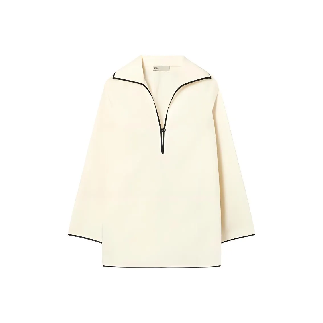 TORY BURCH The stitch Poplin Tunic
