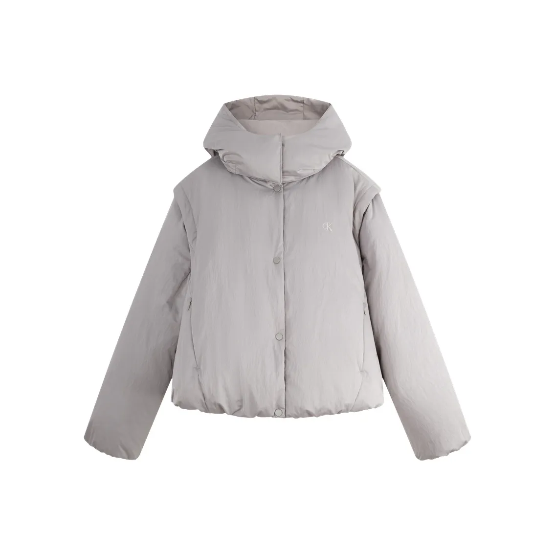 CALVIN KLEIN Пуховик Женские