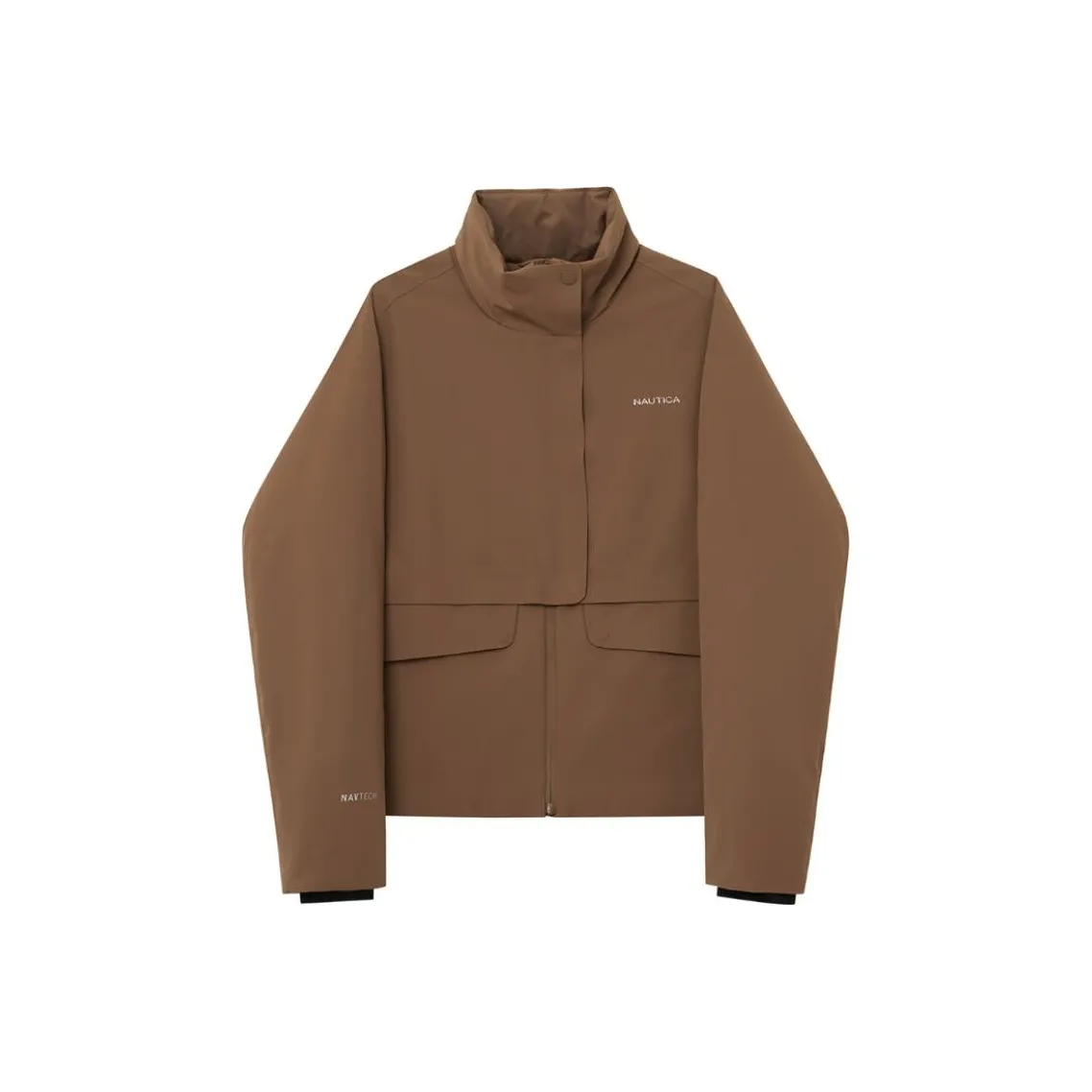 NAUTICA Down Jacket Women's Brown