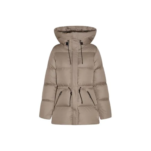 MACKAGE Хаки Женские Куртки