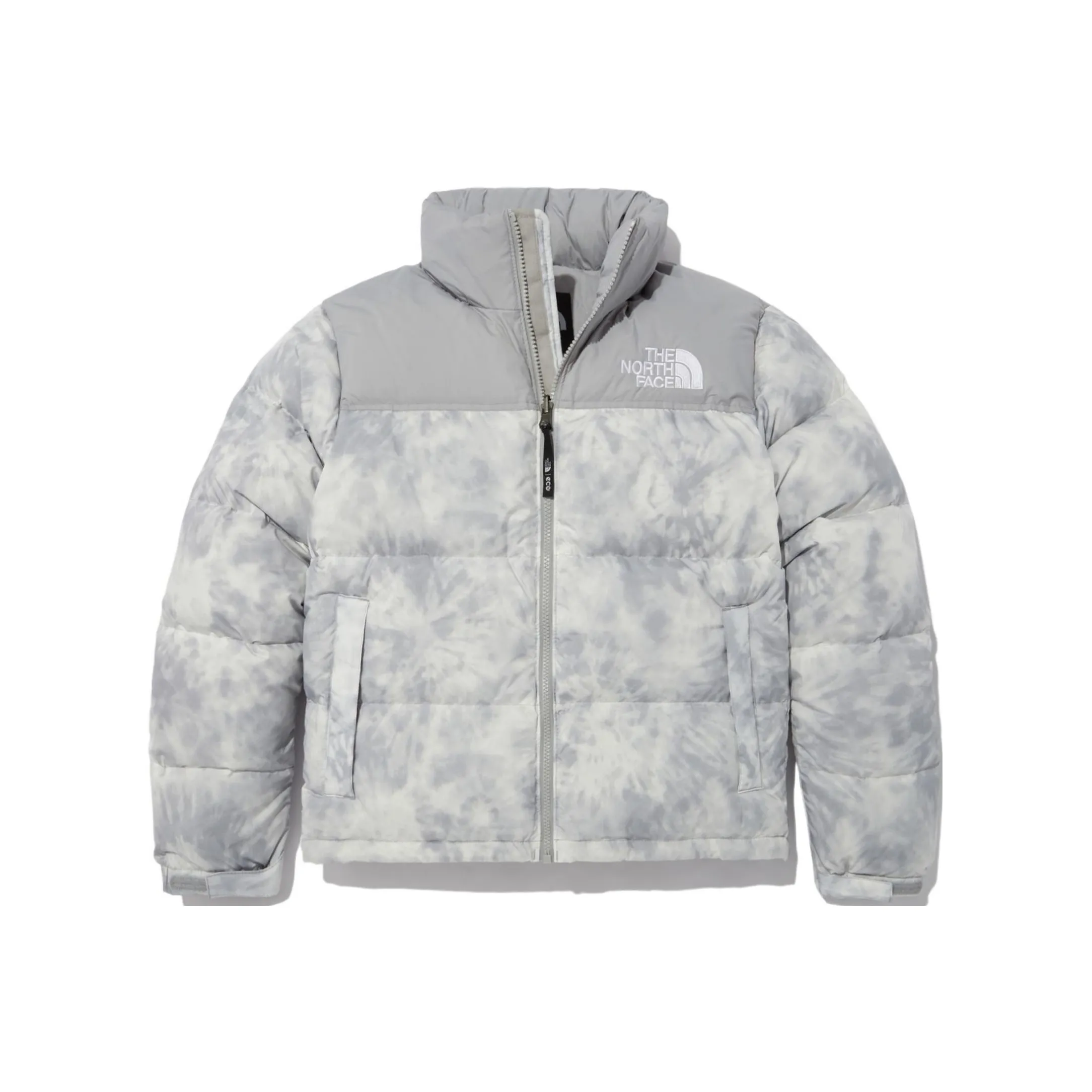 THE NORTH FACE W'S 1996 Novelty Nuptse Jacket Gray Women's Korea Version