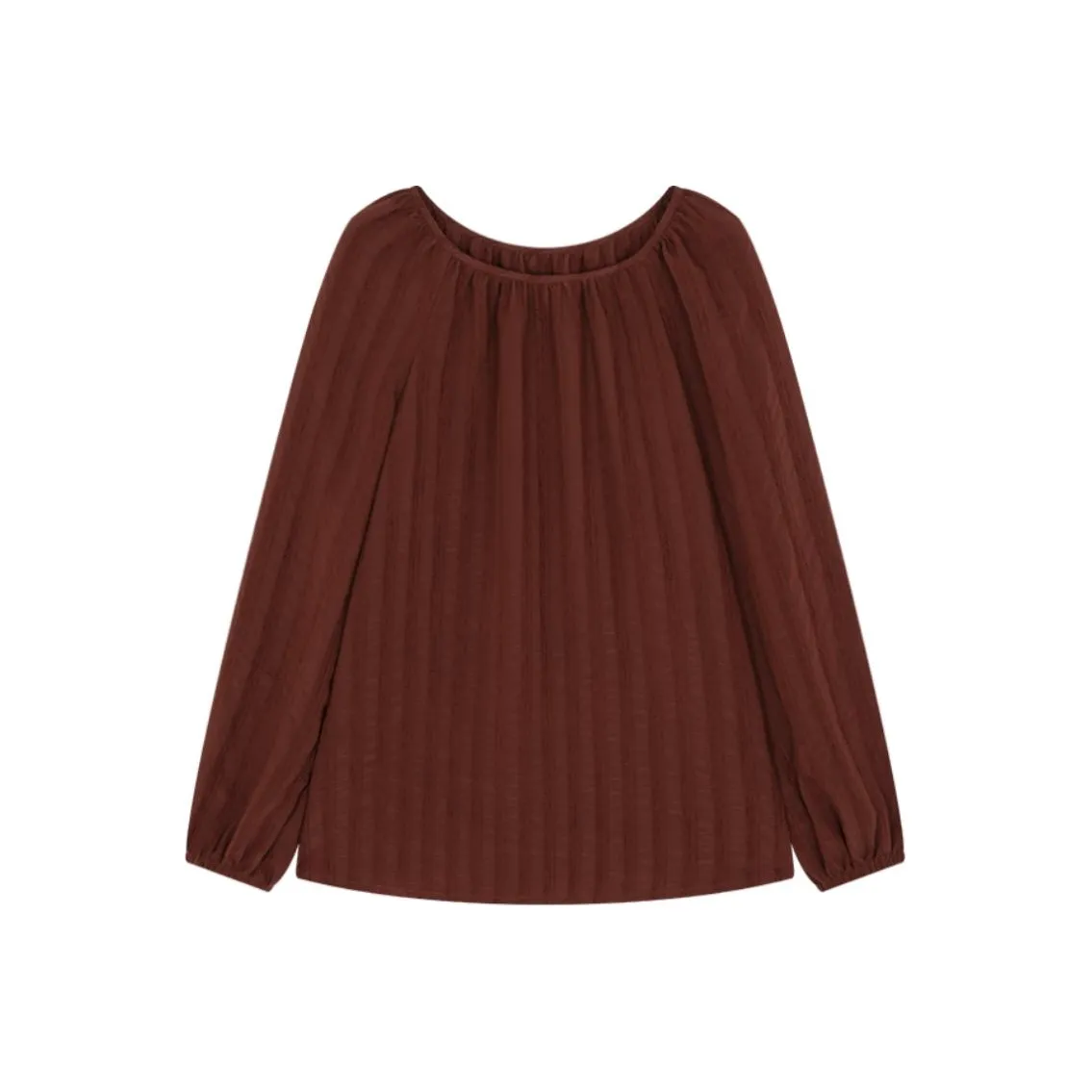 Mo Han Yi Mei Рубашка Женская Винтажная Красная