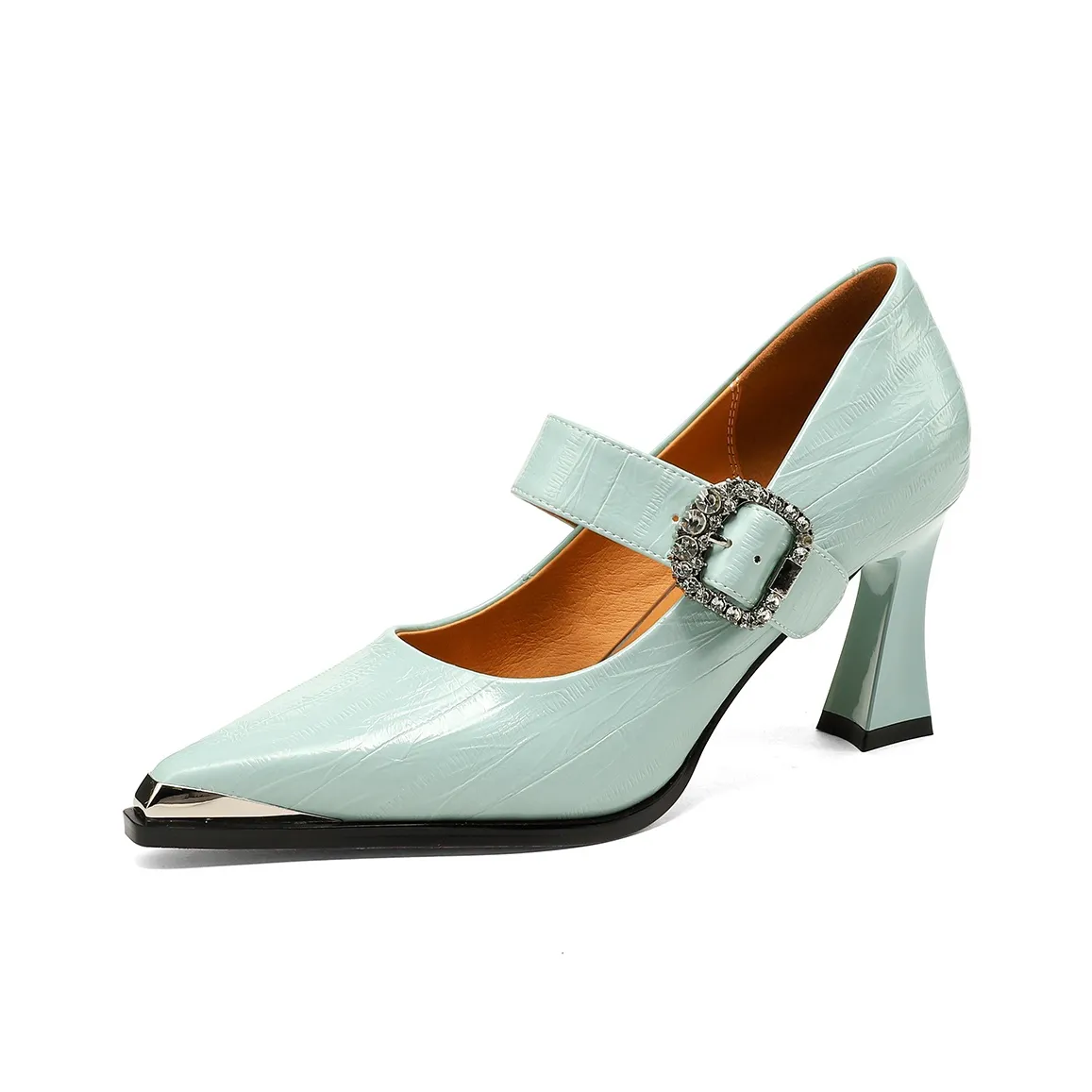 FMM Туфли Мэри Джейн Женские