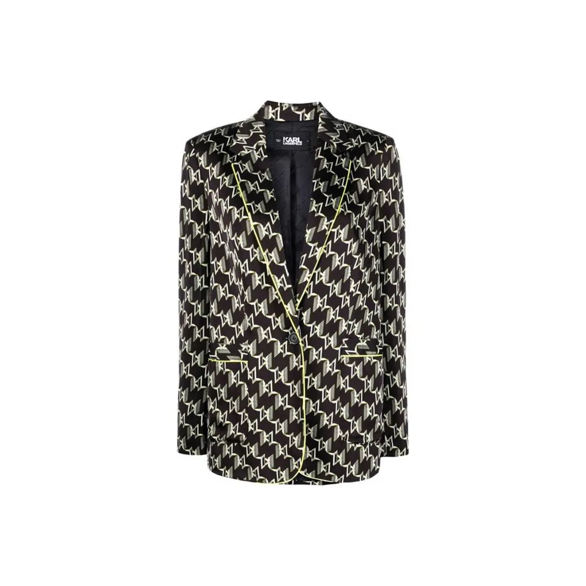 KARL LAGERFELD / Karl Lagerfeld Jeans Черные Женские Куртки