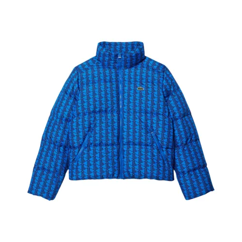 LACOSTE Синий Женские Куртки