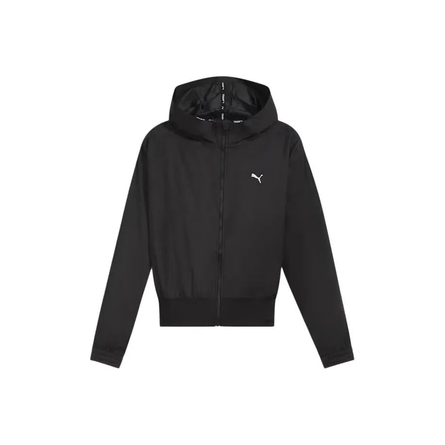 PUMA Черные Женские Куртки