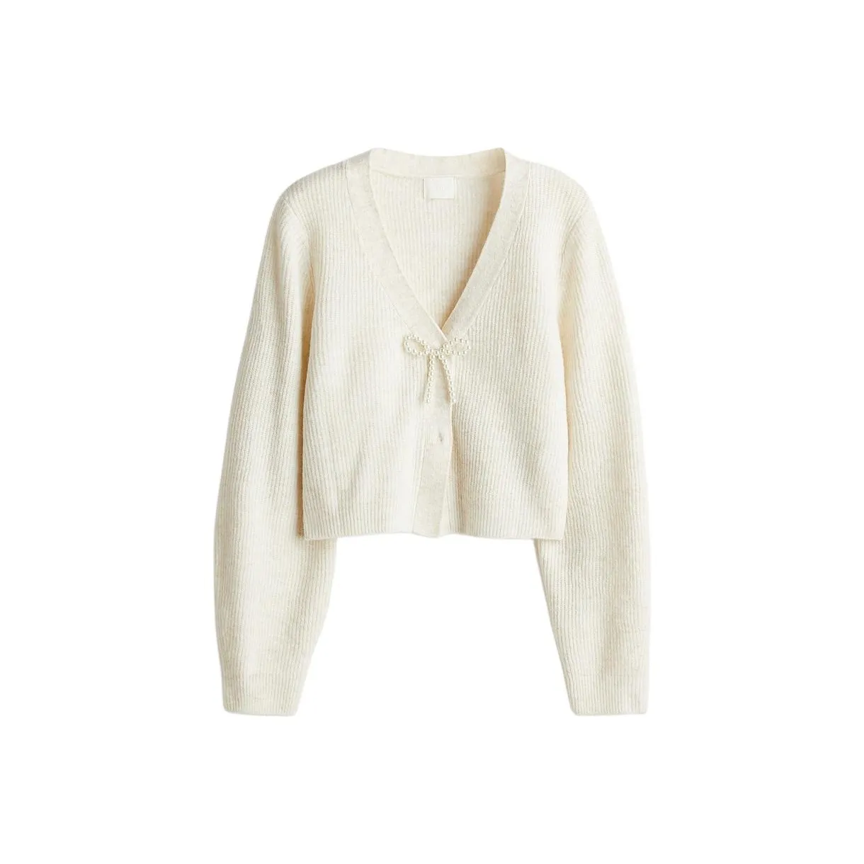 H&M Knitwear Women's Cream