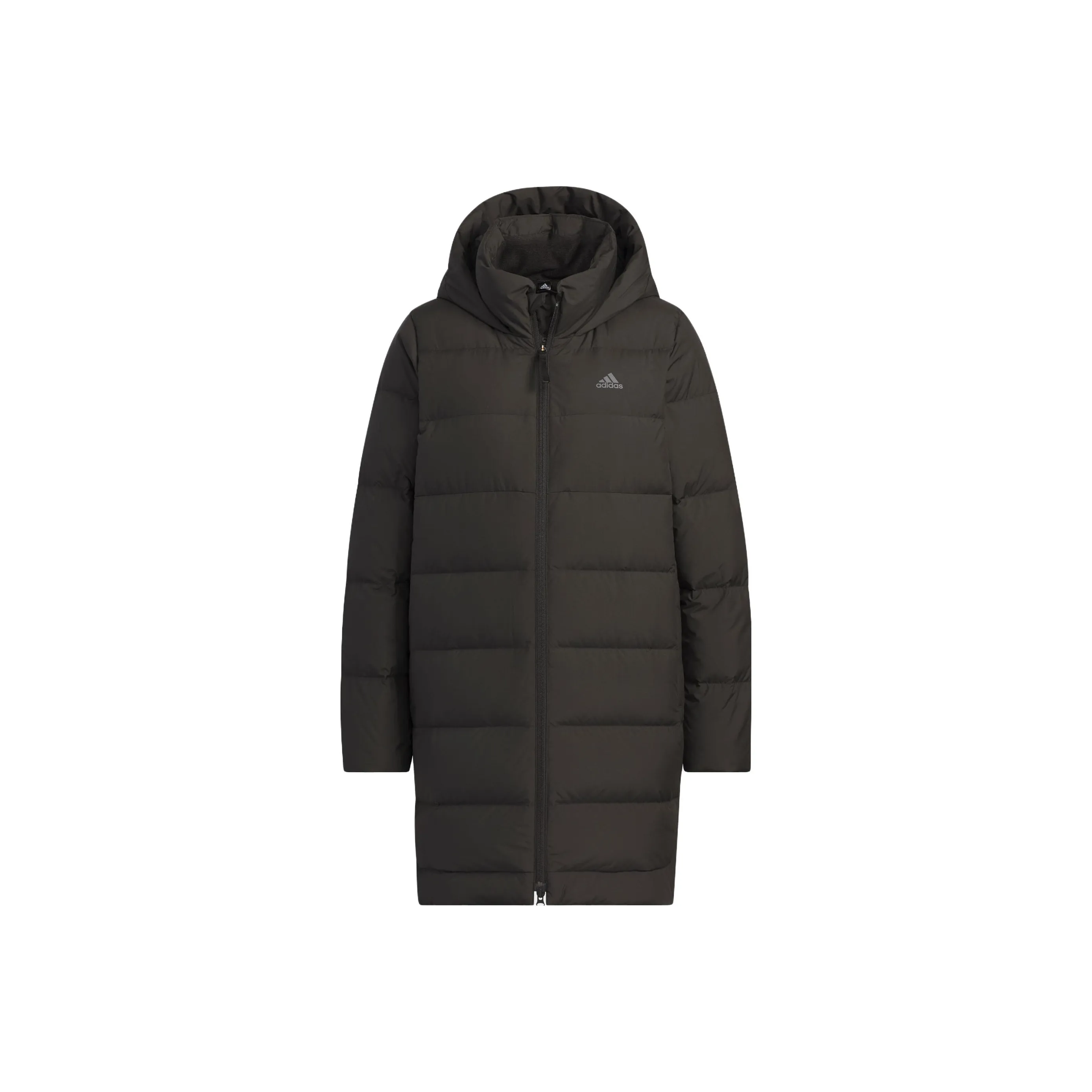 Adidas Down Jackets Women's Black/Gray