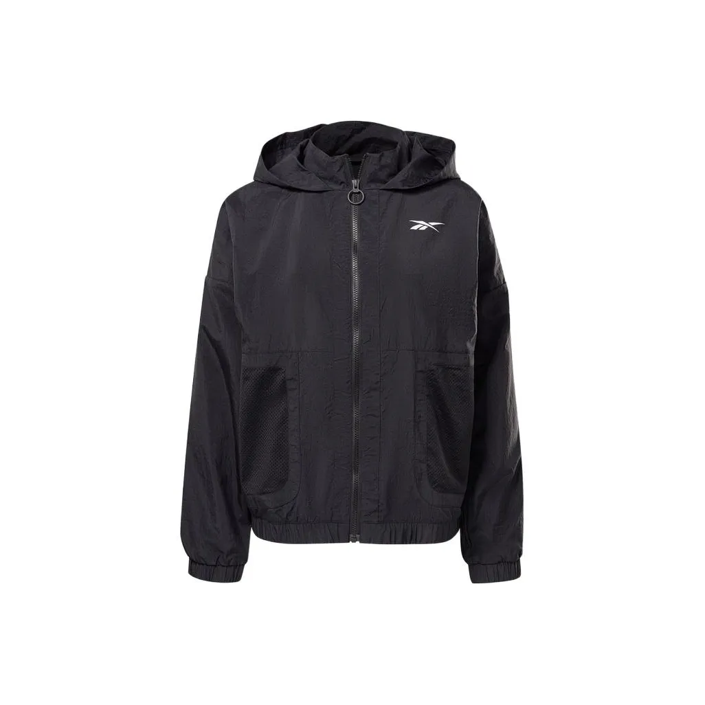 Reebok Черные Женские Куртки