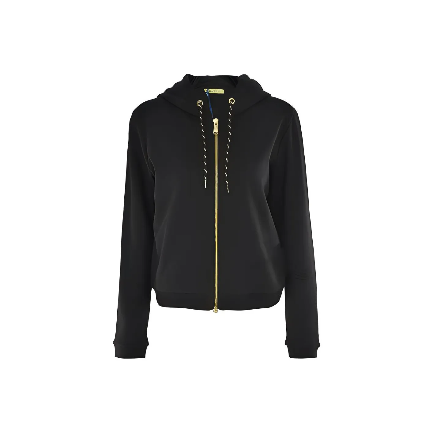 VERSACE JEANS Jackets Women's Black