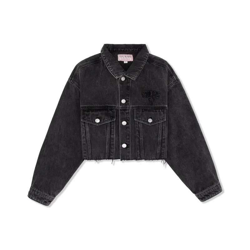 GUESS Jackets Women's CGR2 Black