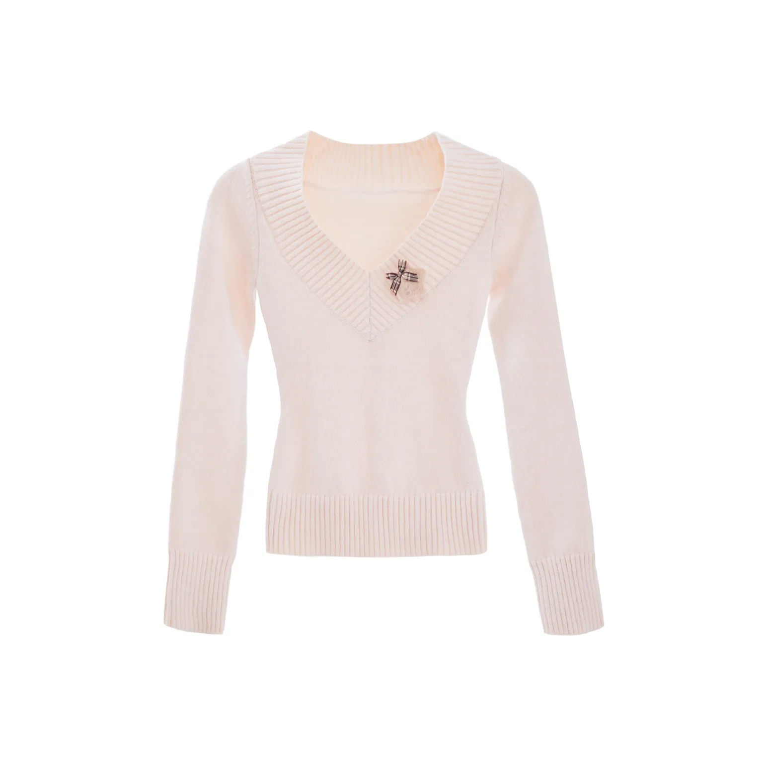 Blovelan Розовый Женский Трикотаж