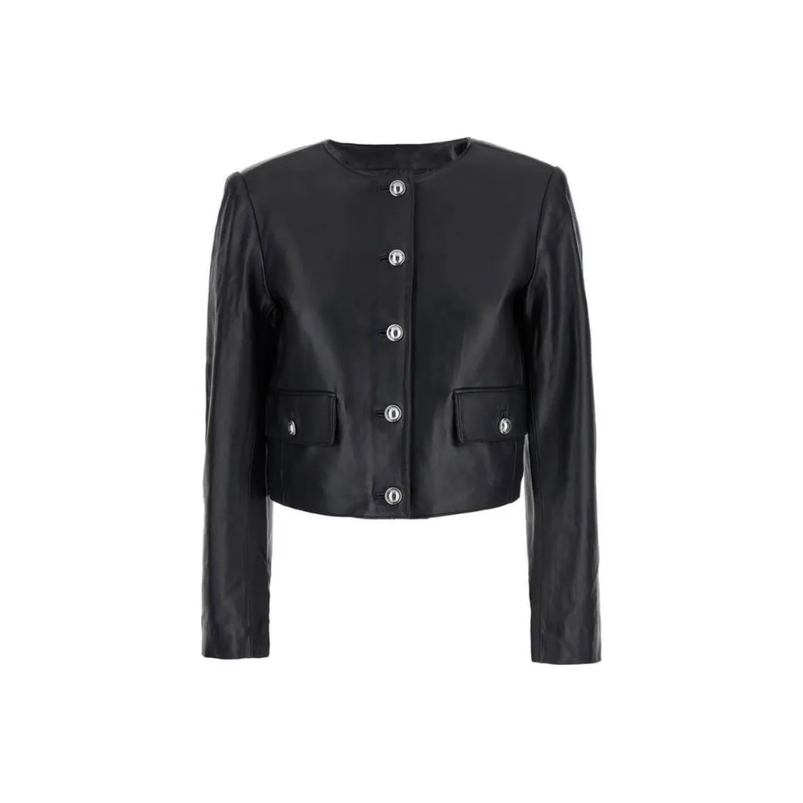 MICHAEL KORS Jackets & Coats Women's Black