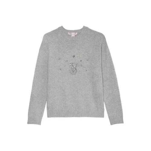 Victoria's Secret Средний Вереск GREY/Средне-серый Женские Трикотаж