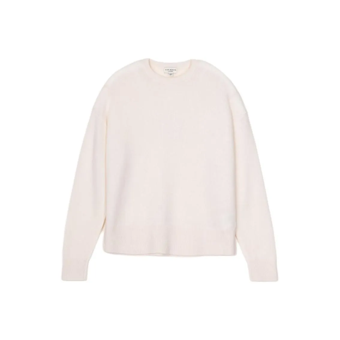 CLUB MONACO Кашемировый свитер женский цвет экрю