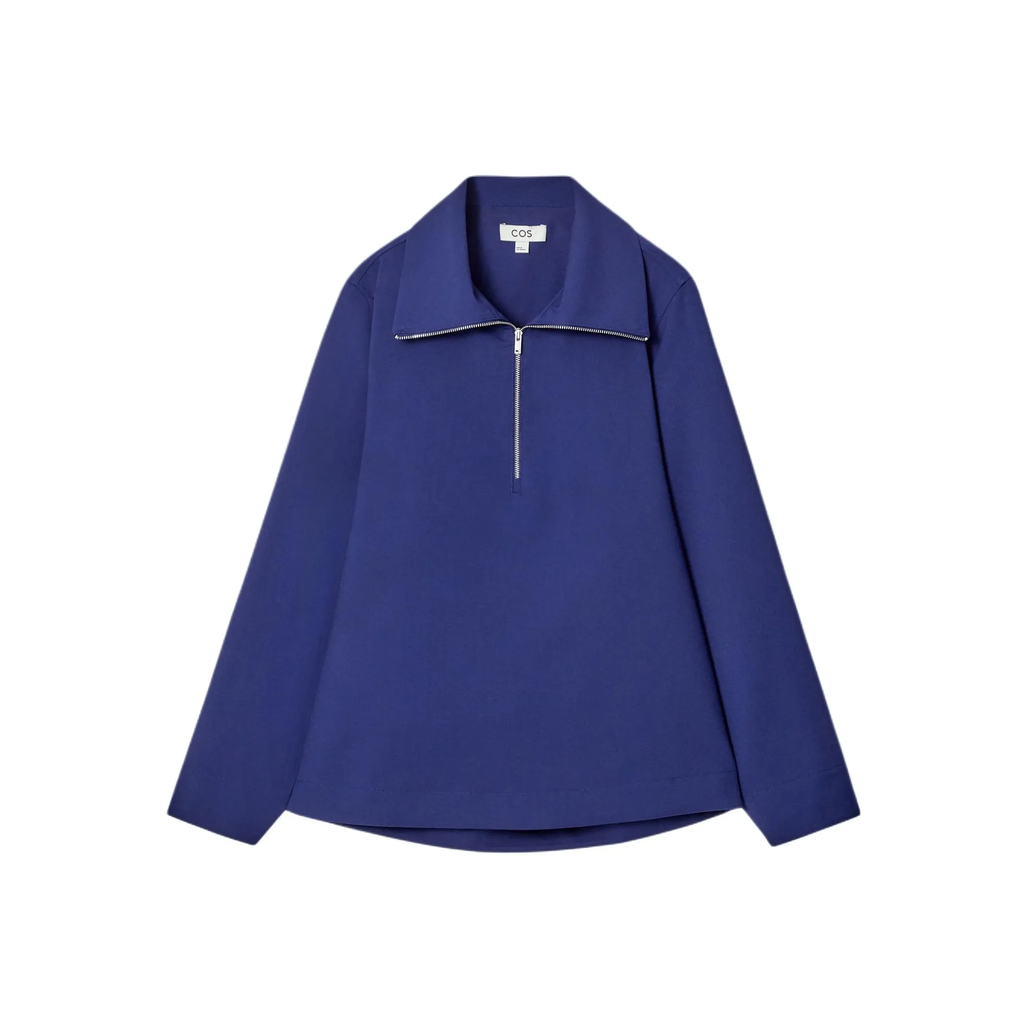 COS Синие Женские Рубашки