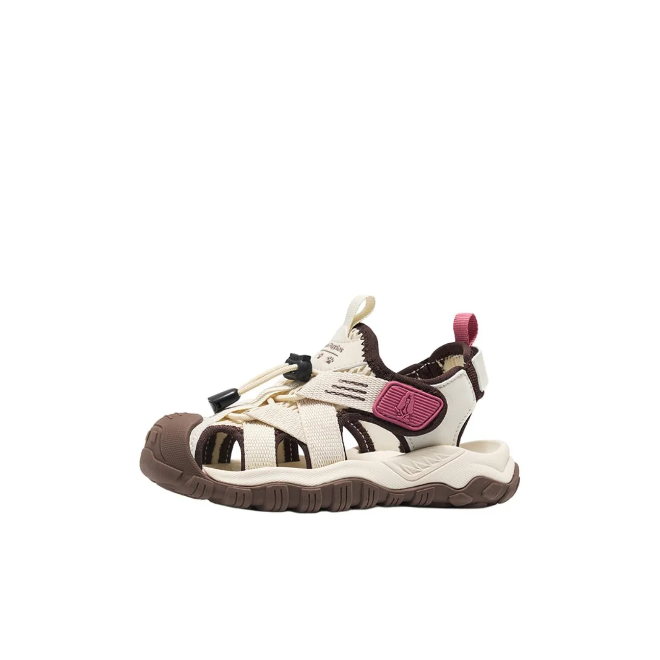 Hush Puppies противоскользящие устойчивые к истиранию низкий топ детские сандалии