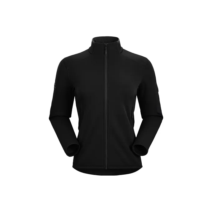 KAILAS Воротник-стойка Флис Куртки и Пальто Женские