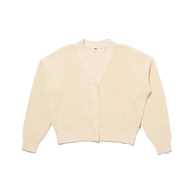 Levis Knitwear Women's Beige