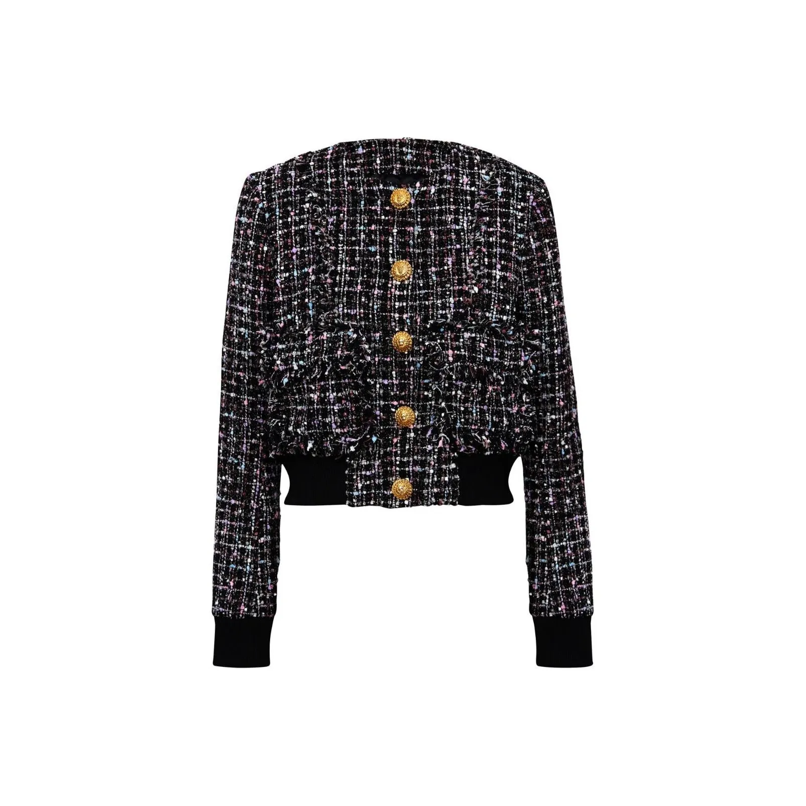 BALMAIN Tweed Jacket