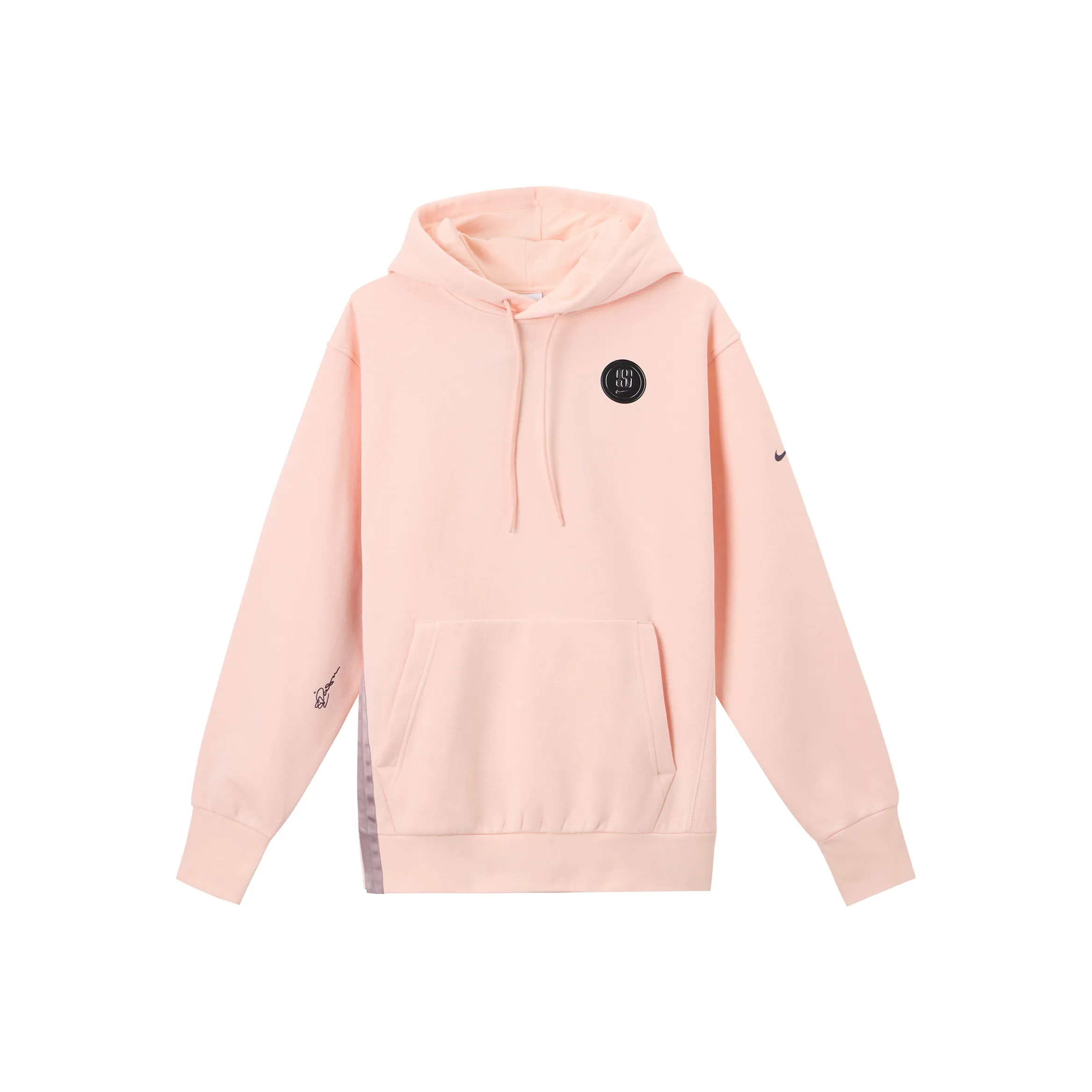 Nike AS U NK Sabrina Фирменный HDY Толстовка Мужской Розовый