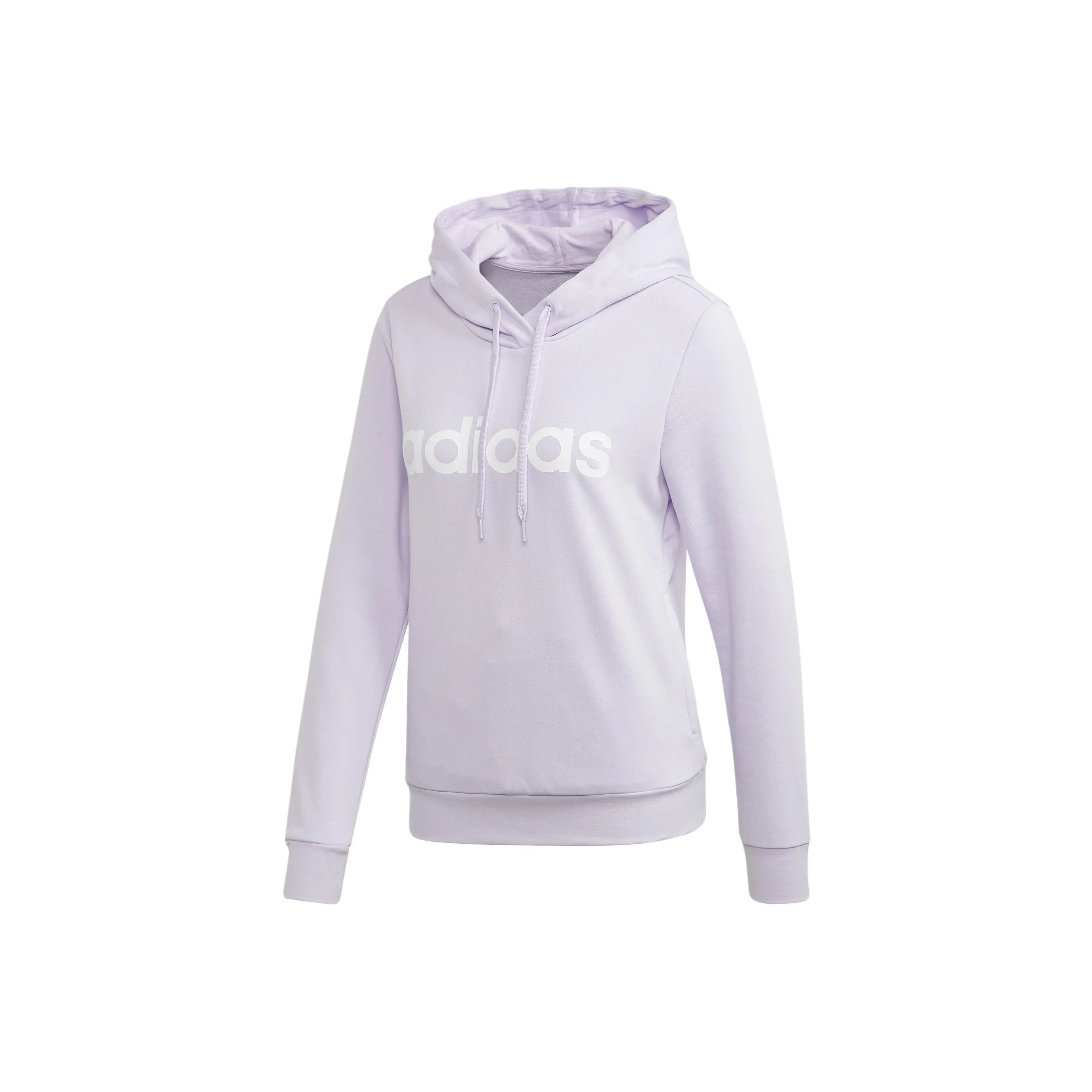 Adidas Толстовка Женская Фиолетовая