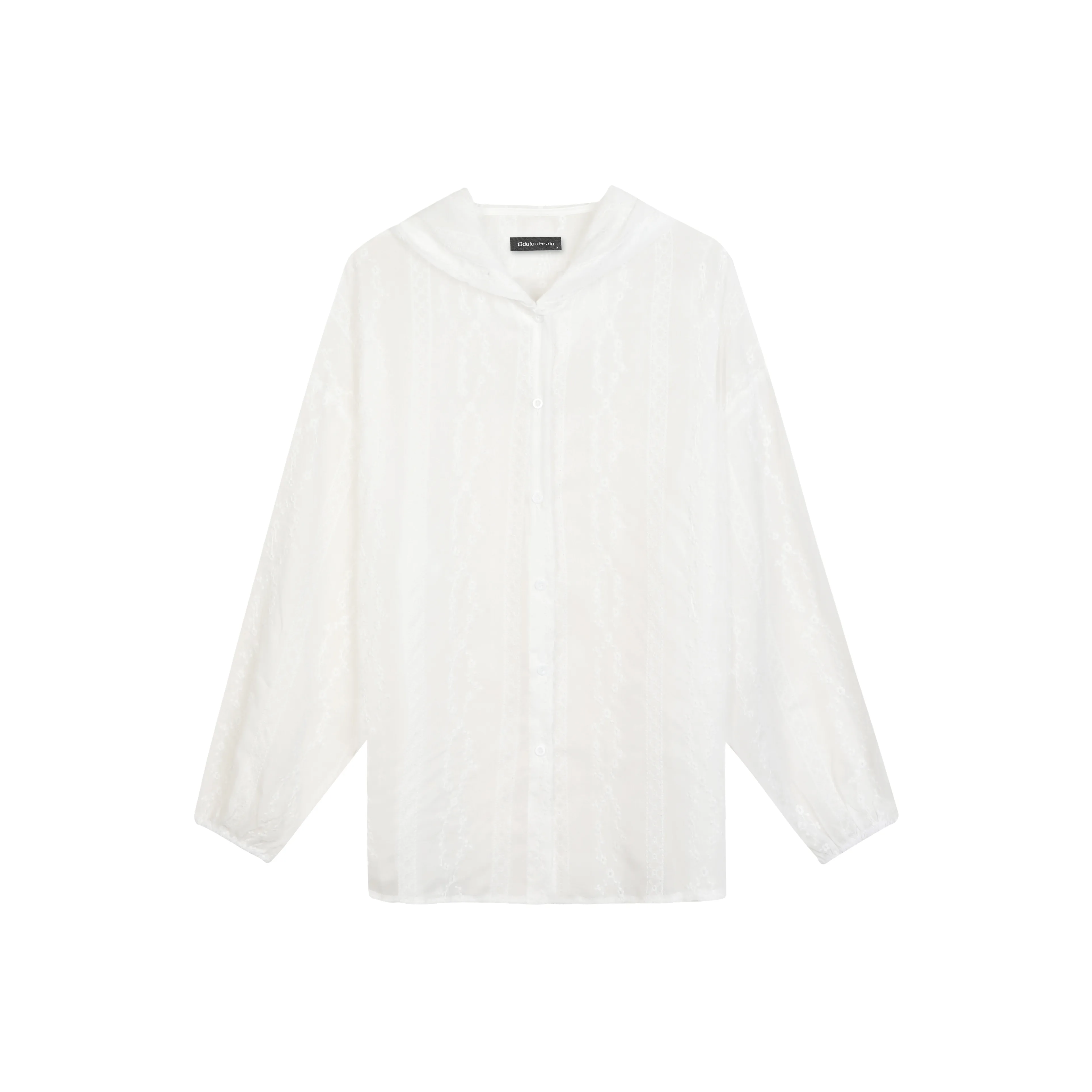 EIDOLON GRAIN Белые Женские Куртки