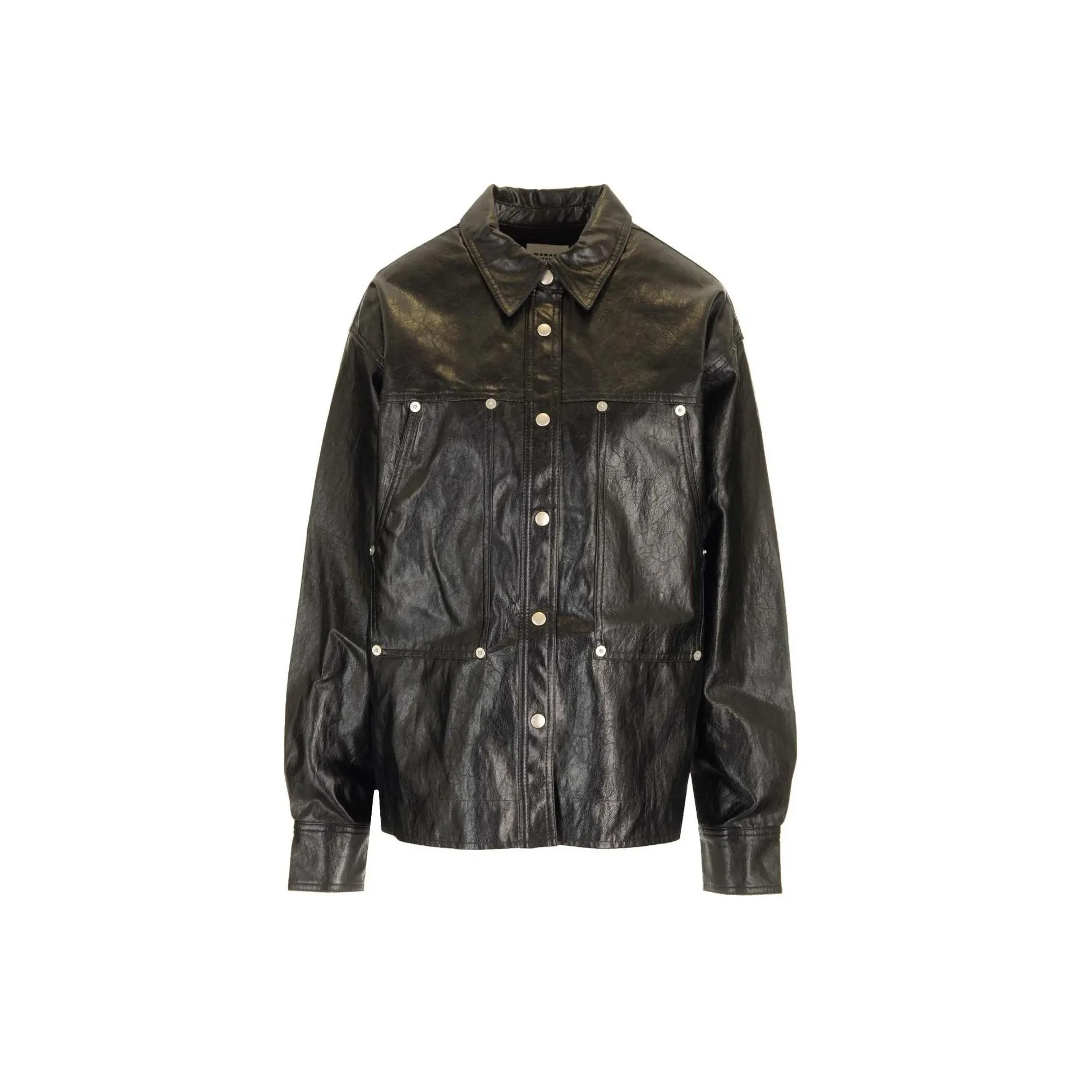 ISABEL MARANT Étoile Abelia Button Up Shirt