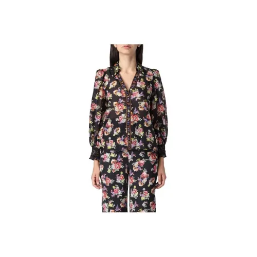 ALICE+OLIVIA Черные Женские Рубашки