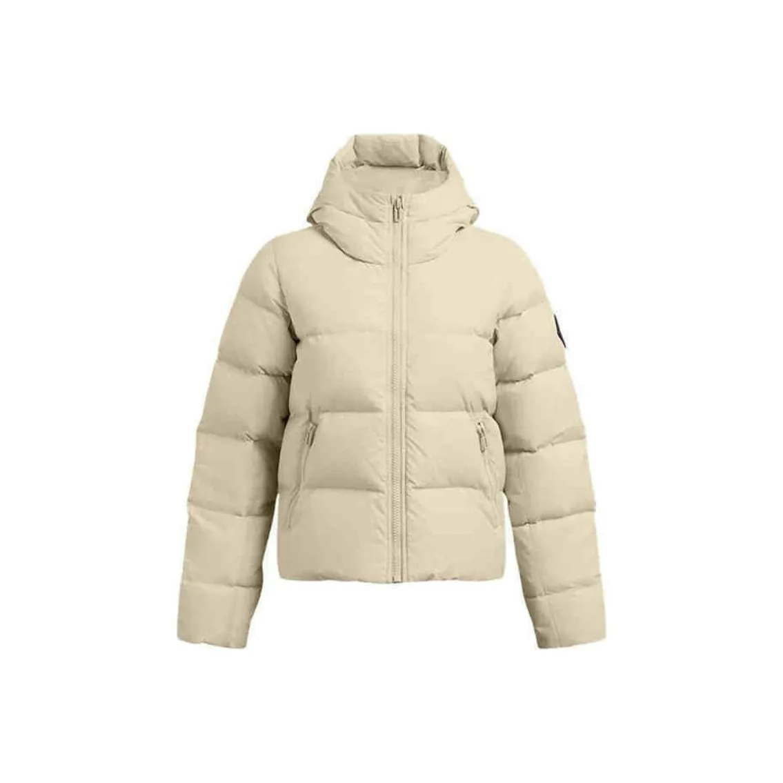 Under Armour ColdGear Infrared Down Jacket Women's Apricot