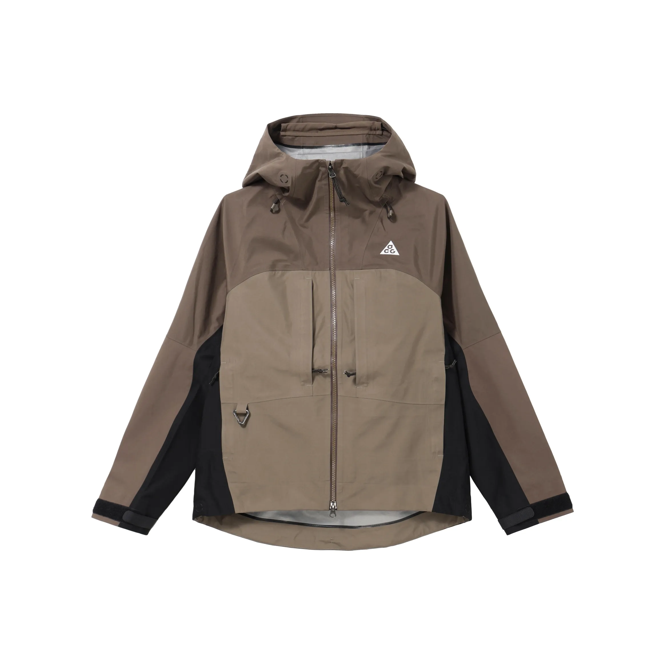 Nike ACG STORM FIT ADV Куртка Женская Рудый Серый