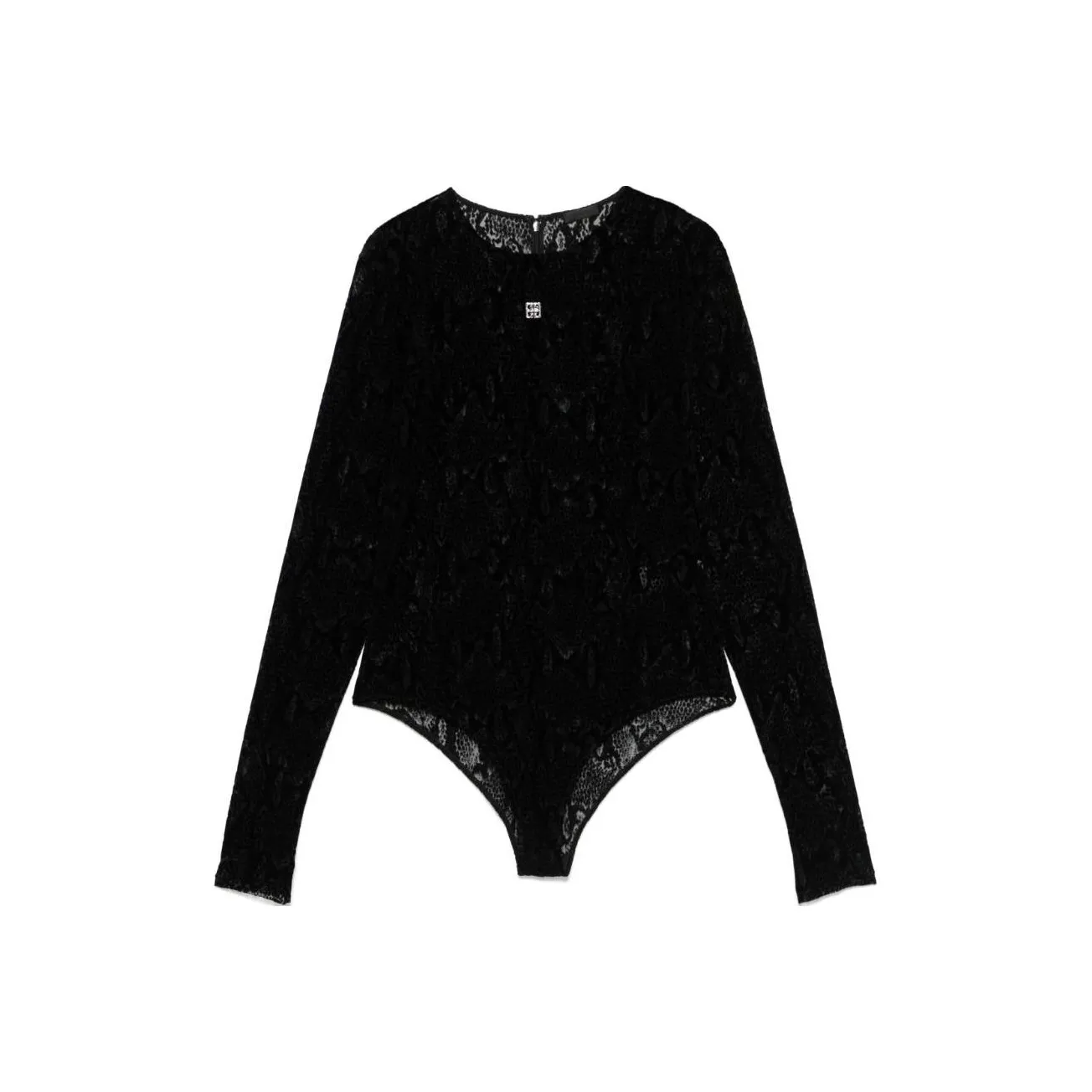 Givenchy 4G plaque Bodysuit