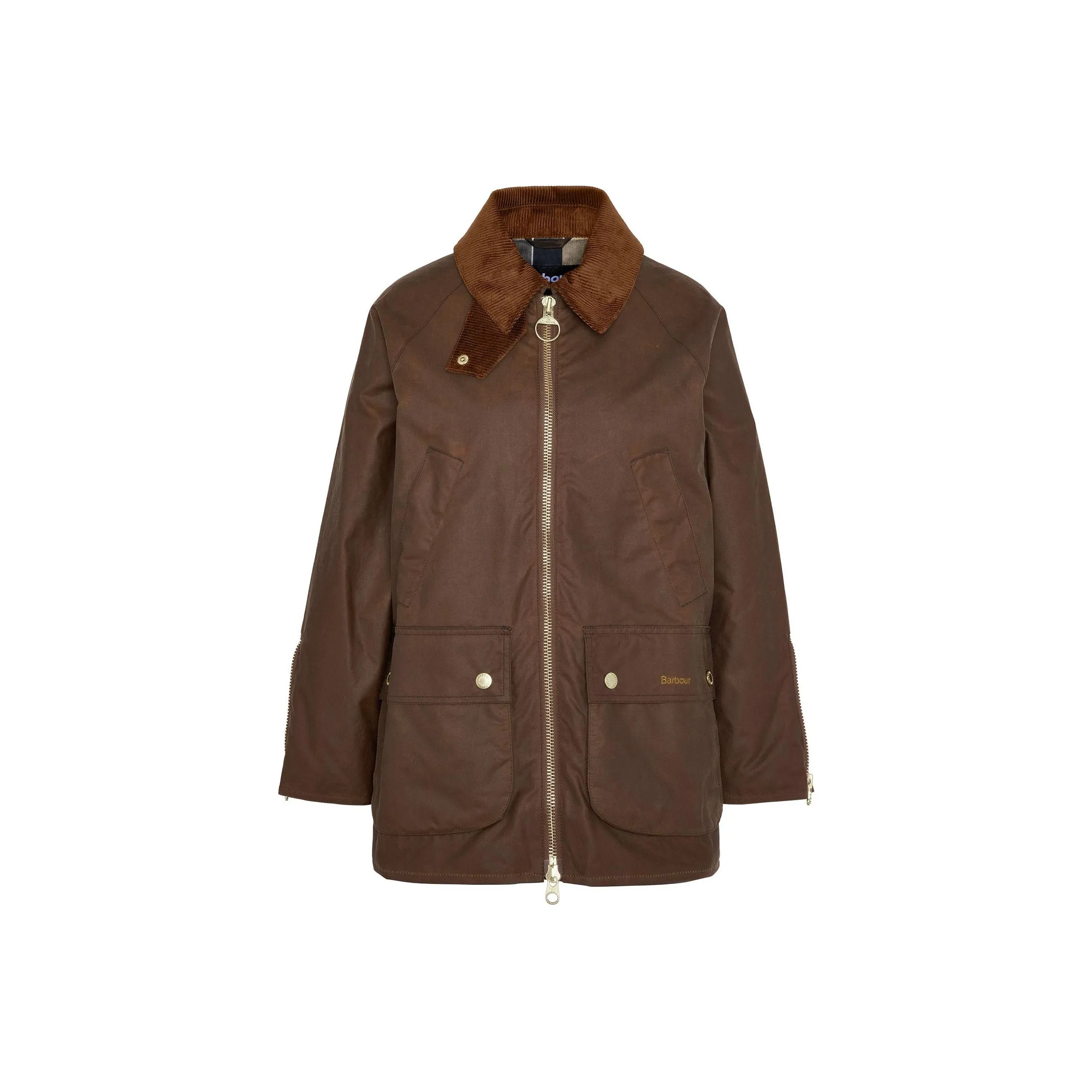 BARBOUR Jackets Coats Women's Tan
