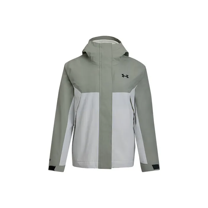 Under Armour Куртки и Пальто Женские Лесной Зеленый