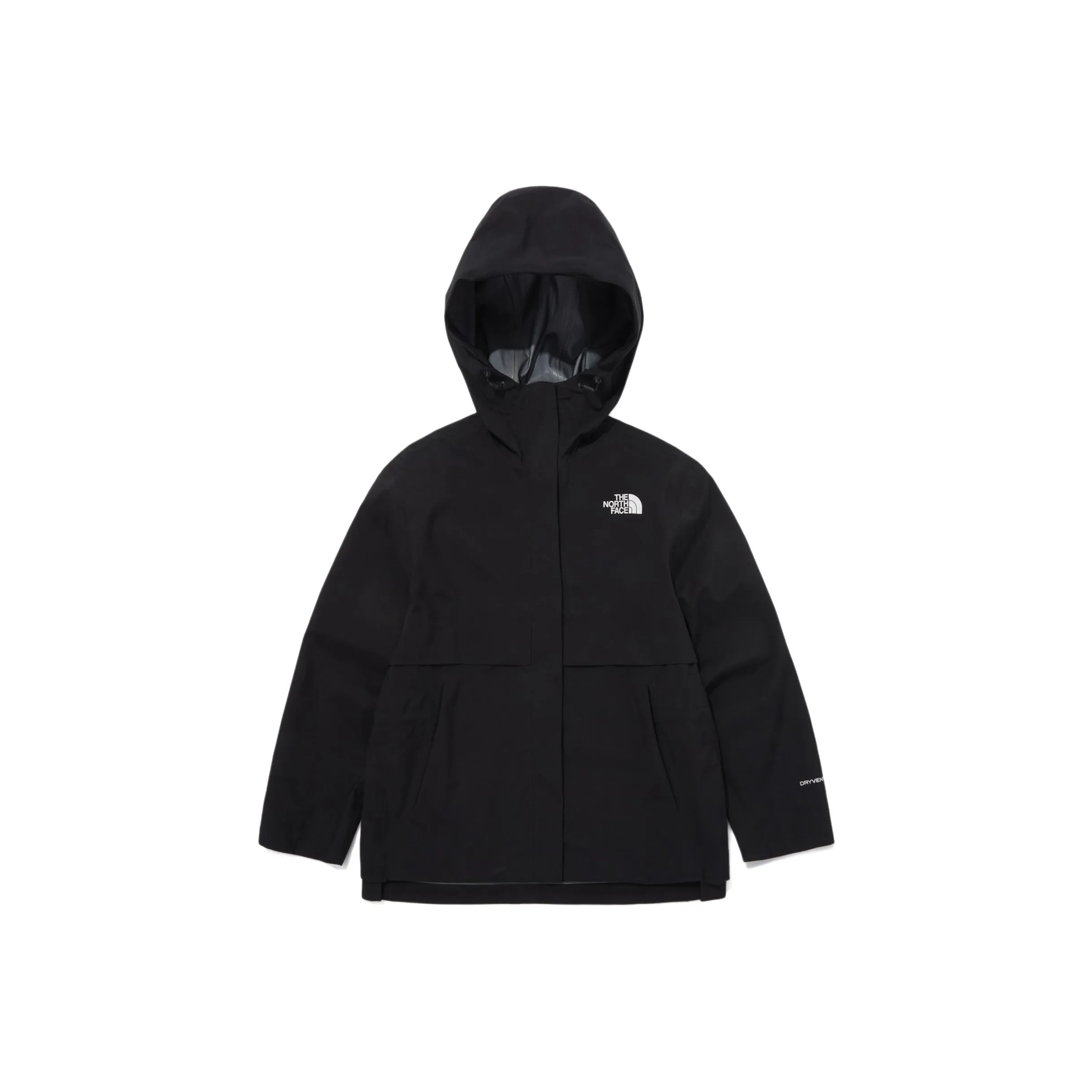 THE NORTH FACE W'S HEMIS PARKA Куртка Женская Черная