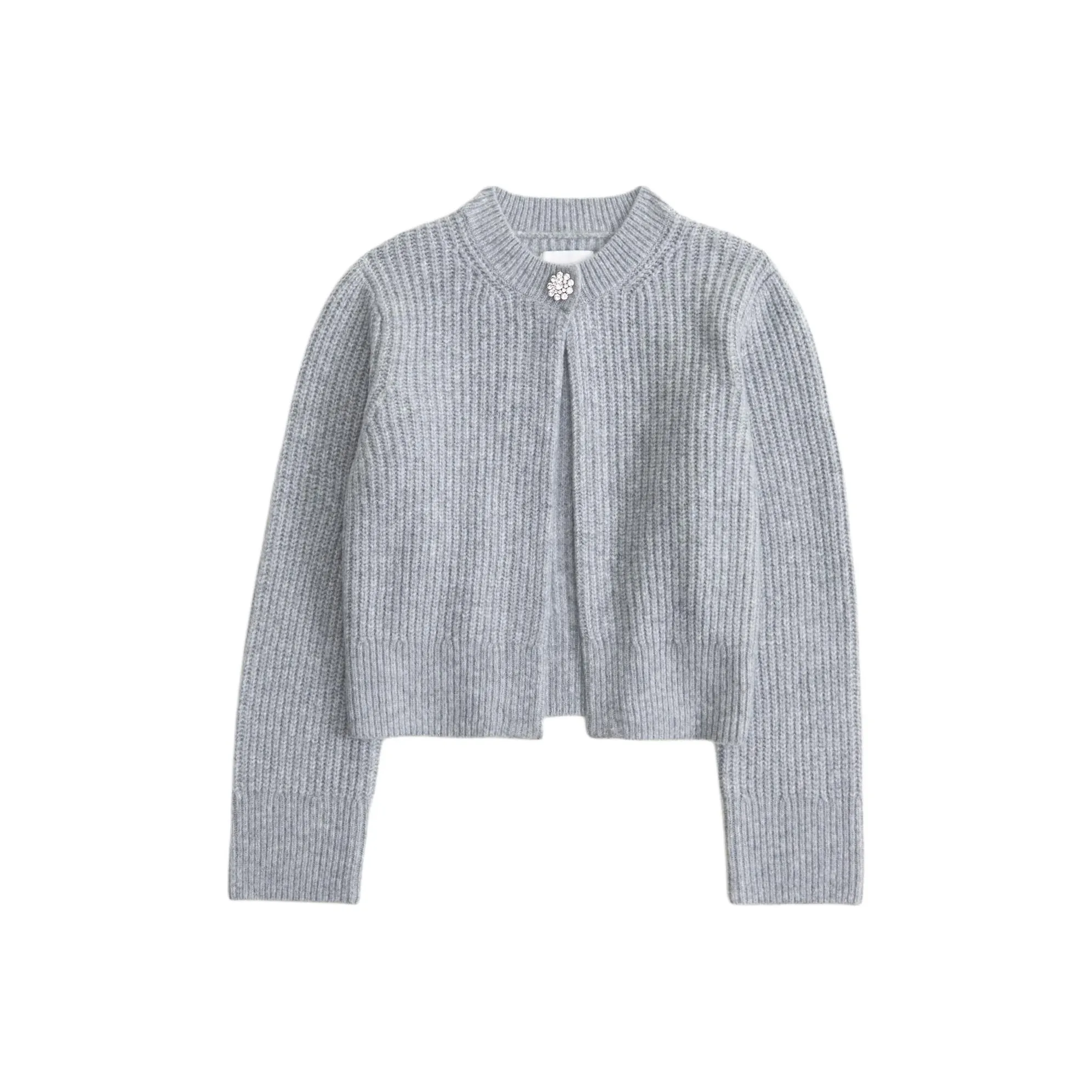 Abercrombie＆Fitch Knitwear Women's Gray