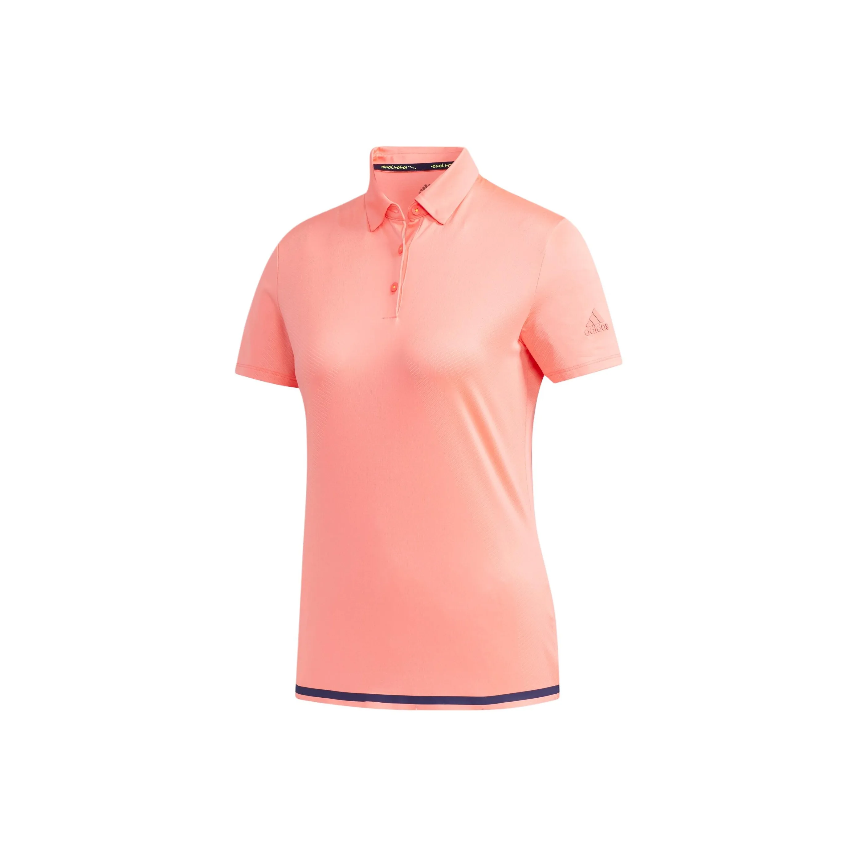 Adidas CREATORS S Поло Женское Блестящий Красный