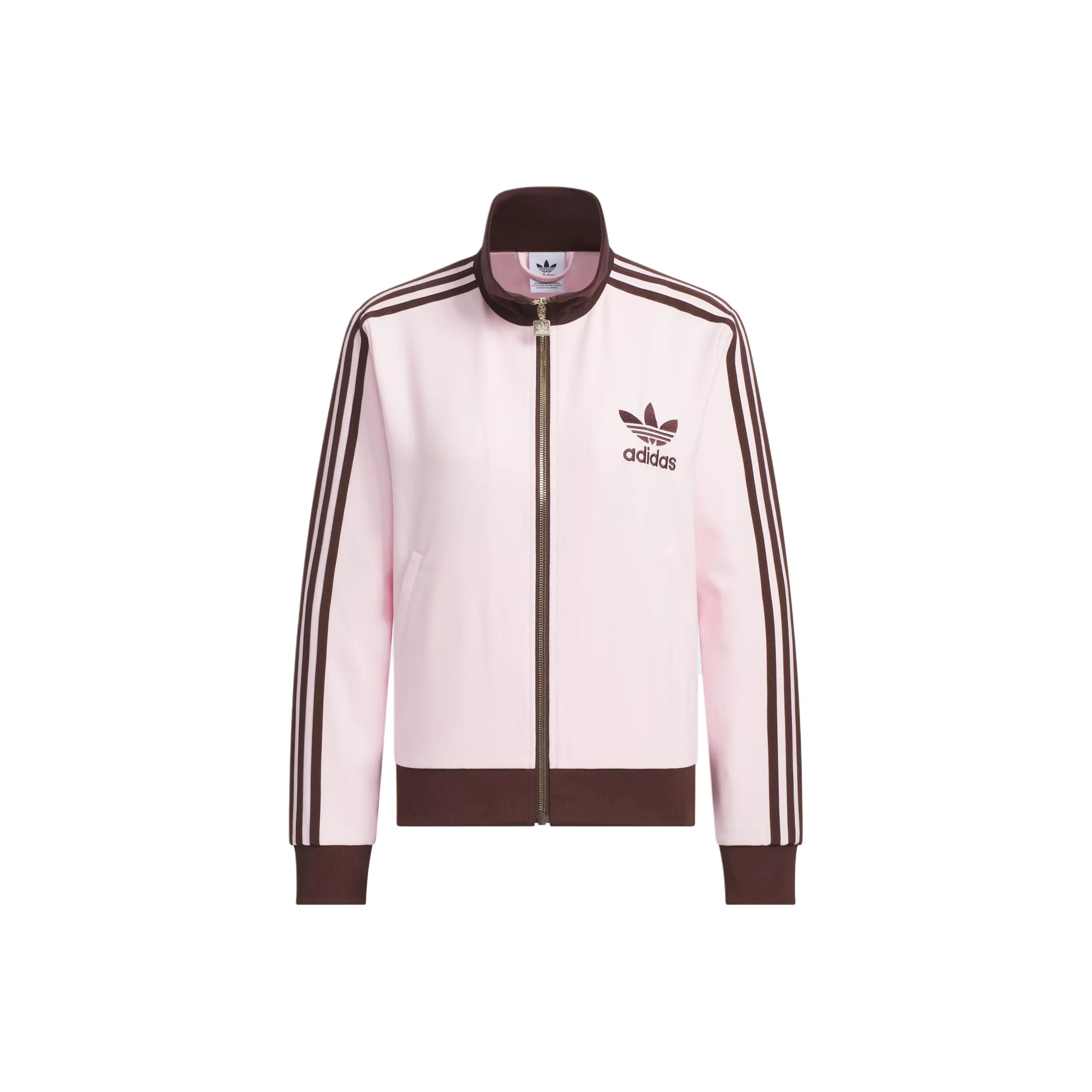 Adidas Originals Prem Jackets & Coats Women's Clear Pink