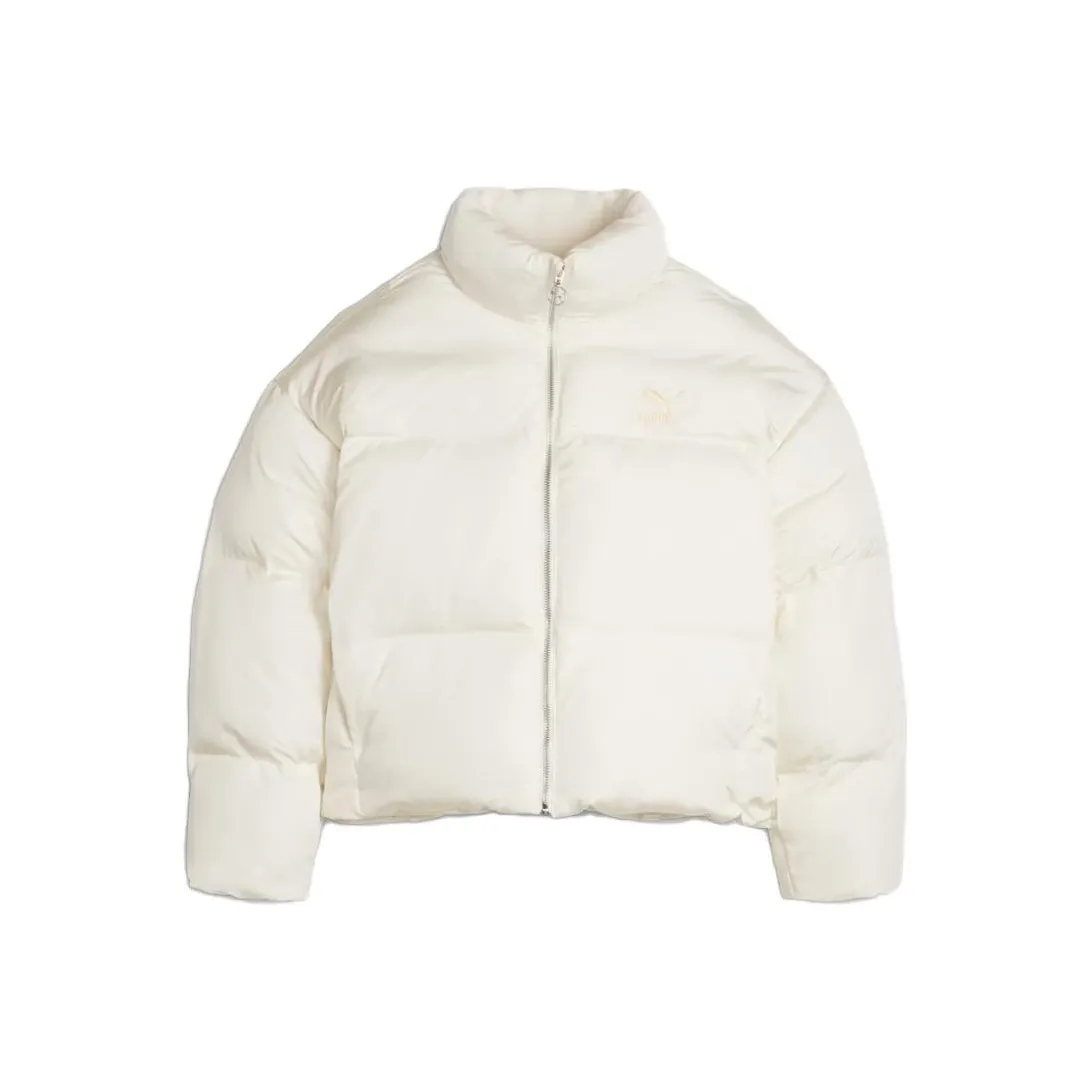 PUMA CLASSICS Down Jackets Women's White