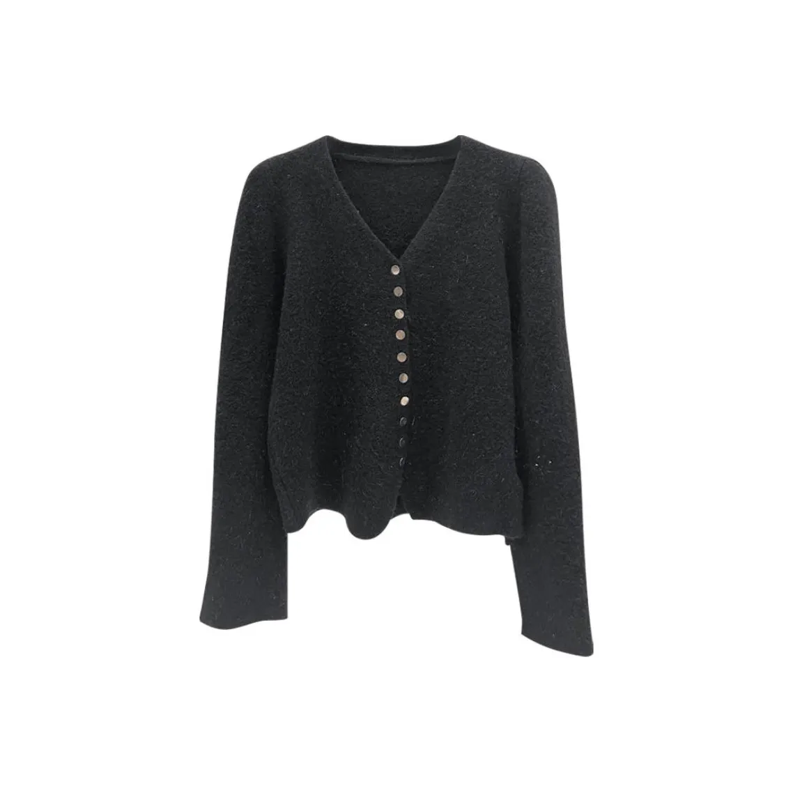 Ya Sheep People Трикотаж Женский Черный